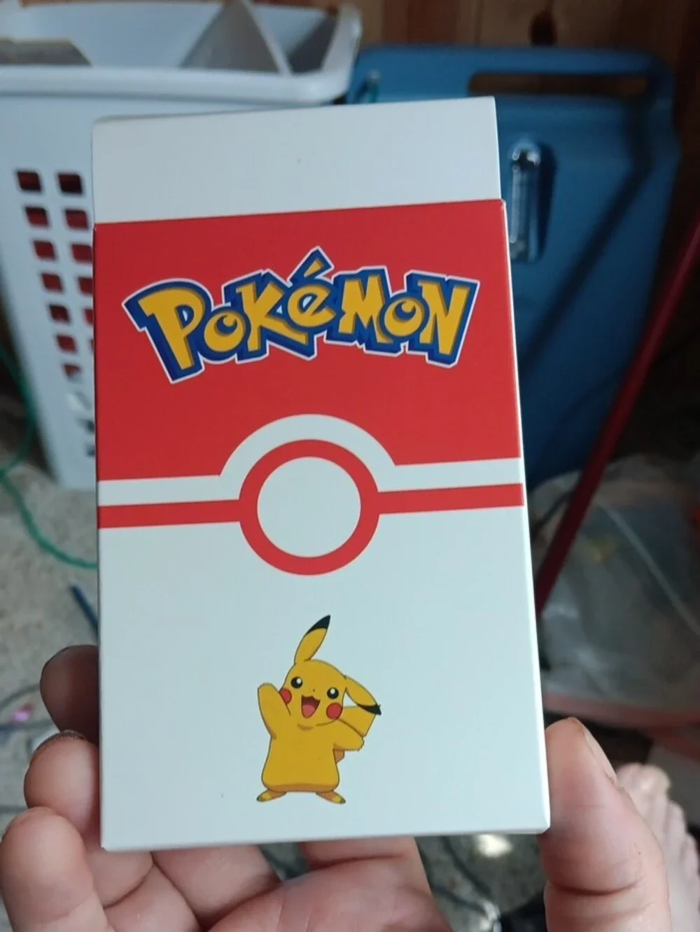 Pokemon Green Leafeon Art Trading Card